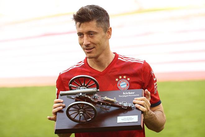 英超射手榜最新排行